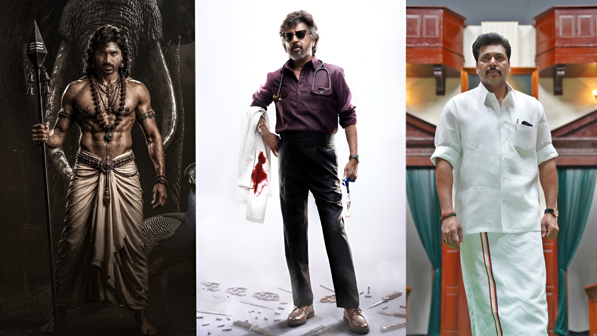 Latest Kollywood Movies - Tamil Stars Experimenting...